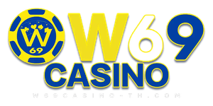 thw69casino.com Logo